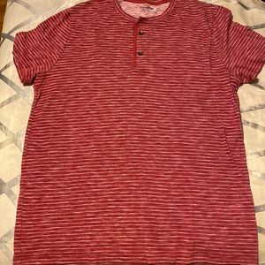 Express short sleeve top for Men, size large
